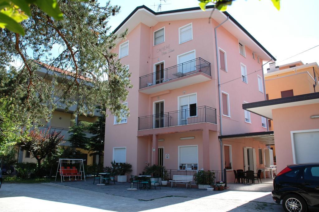 Villa Linda Affittacamere เบลลาเรีย-อีเจอา มารีนา ภายนอก รูปภาพ